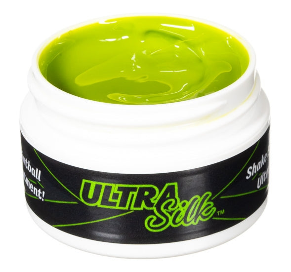 UltraSilk Green